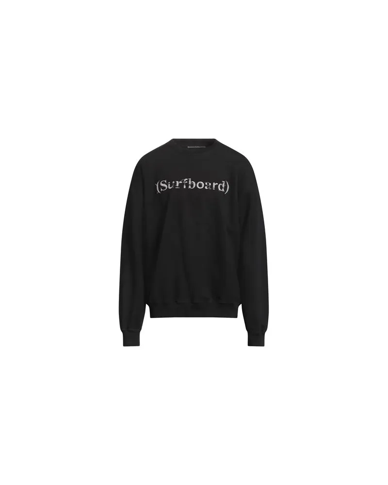 Stockholm (Surfboard) Club TOPS - Sweatshirtsauf YOOX.COM Schwarz