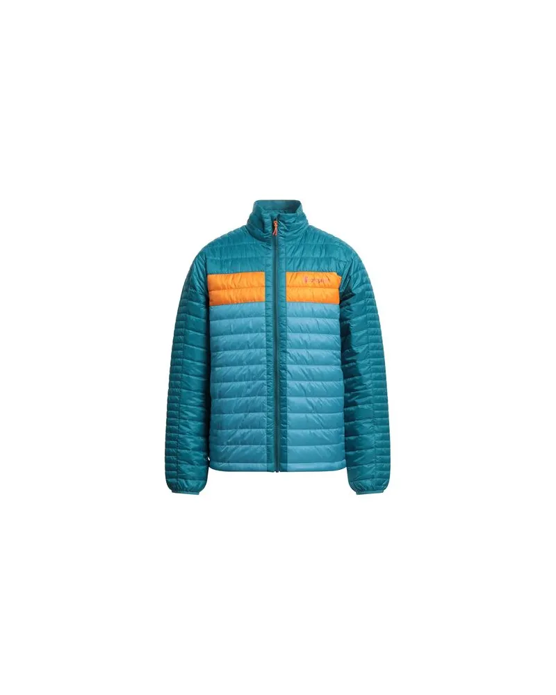 Cotopaxi JACKEN & MÄNTEL - Pufferjacken & Daunenjackenauf YOOX.COM Tūrkis