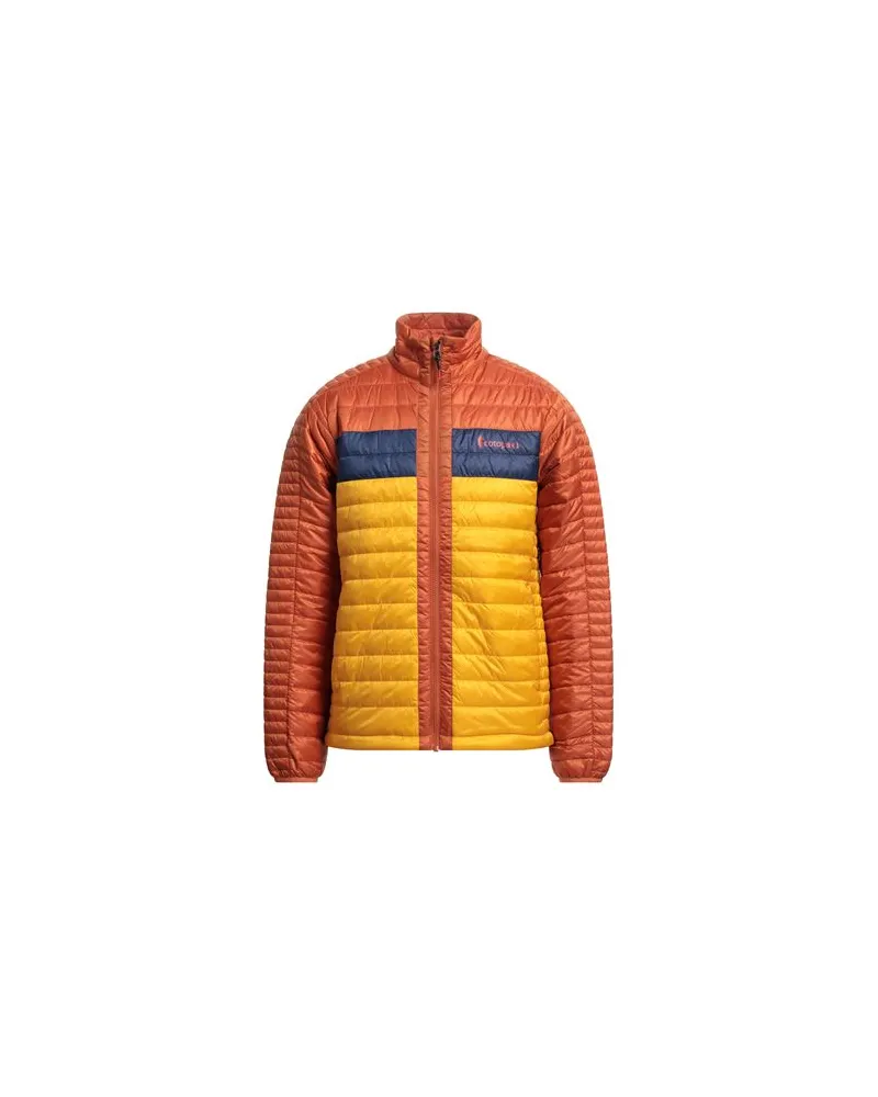 Cotopaxi JACKEN & MÄNTEL - Pufferjacken & Daunenjackenauf YOOX.COM Rostrot