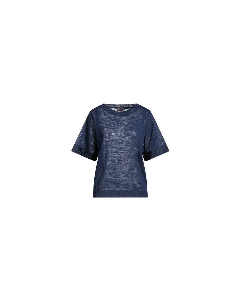 Seventy STRICKWAREN - Pulloverauf YOOX.COM Marineblau