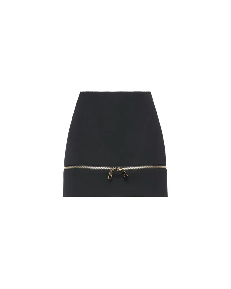Dolce & Gabbana HOSEN & RÖCKE - Miniröckeauf YOOX.COM Schwarz