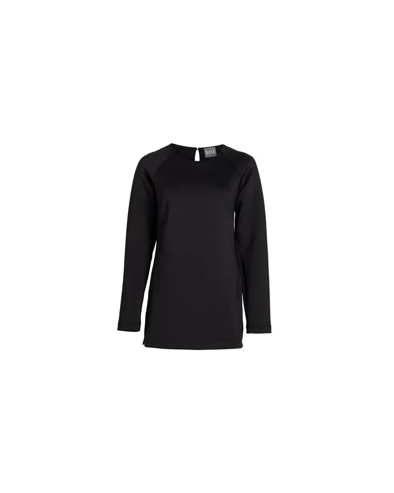 Max Mara TOPS - Topsauf YOOX.COM Schwarz