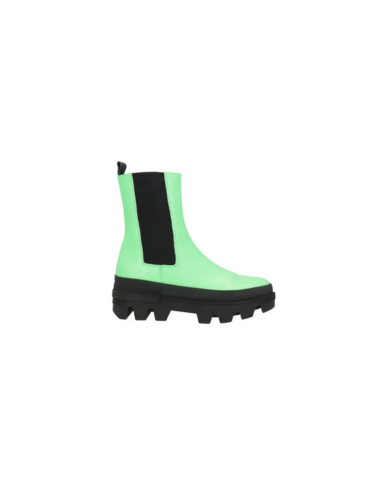 Bibi Lou SCHUHE - Stiefelettenauf YOOX.COM Limettengrün