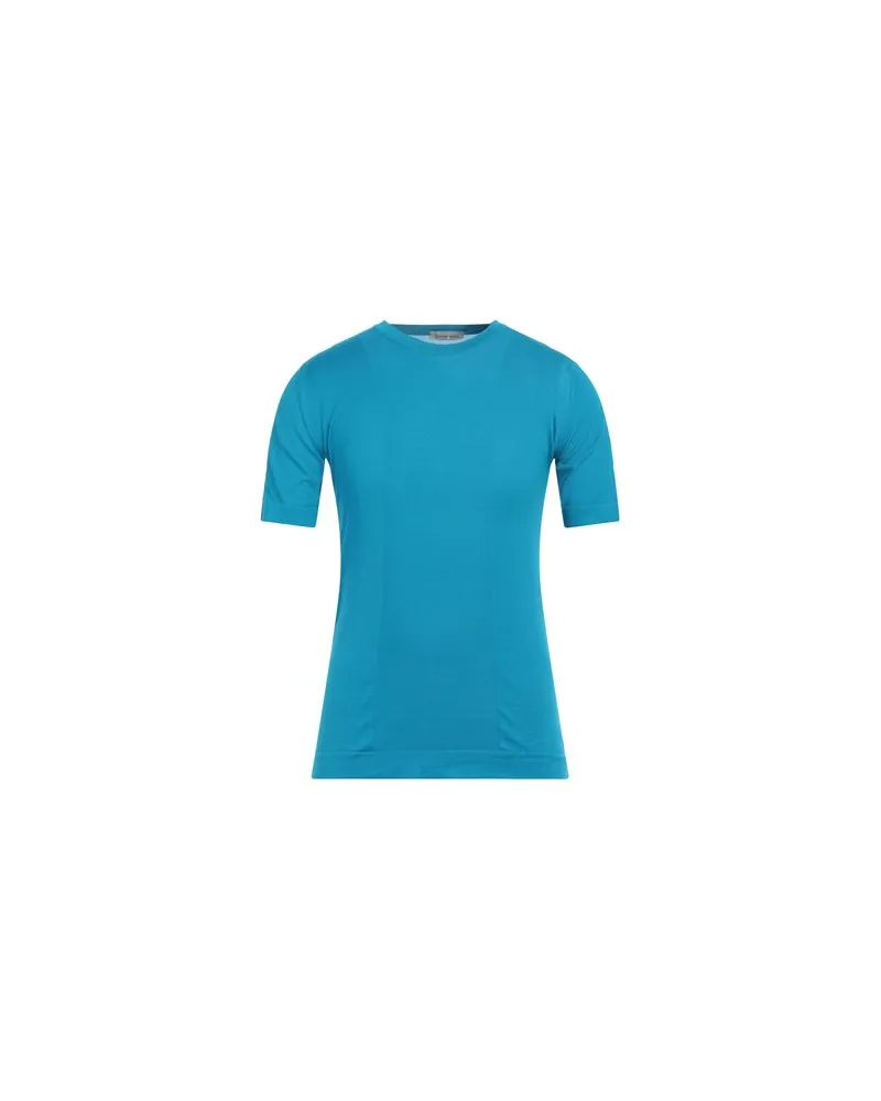 John Smedley STRICKWAREN - Pulloverauf YOOX.COM Tūrkis