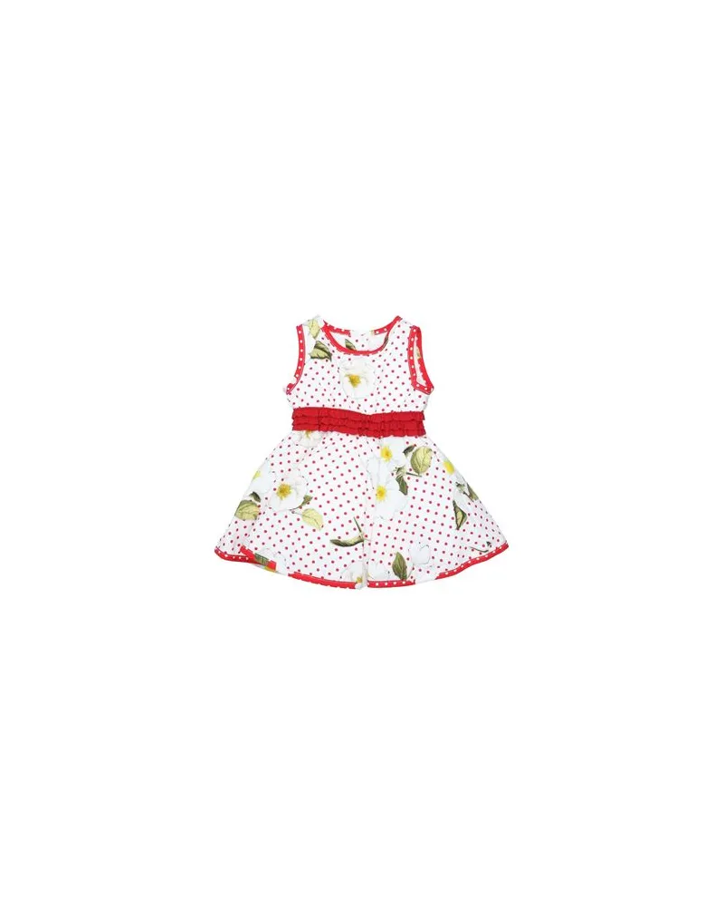 Monnalisa NEUGEBORENE - Babykleiderauf YOOX.COM Weiß