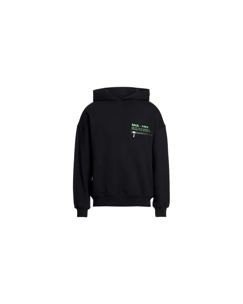 BALR. TOPS - Sweatshirtsauf YOOX.COM Schwarz