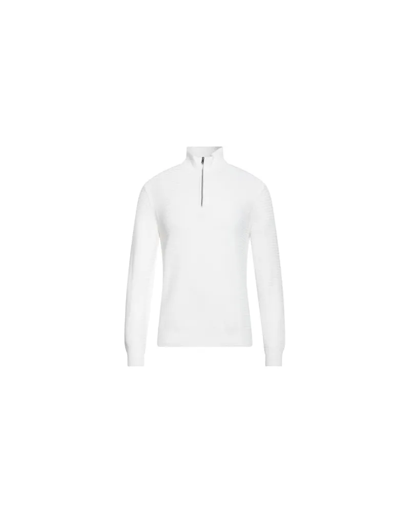 Theory STRICKWAREN - Rollkragenpulloverauf YOOX.COM Weiß