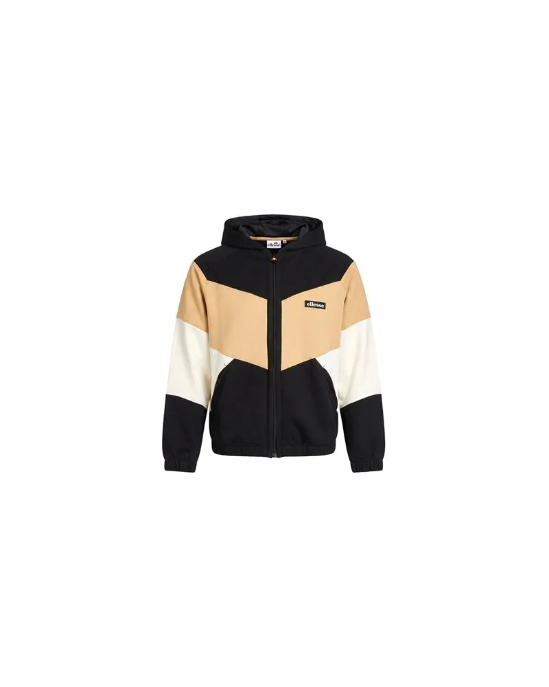 Ellesse TOPS - Sweatshirtsauf YOOX.COM Schwarz