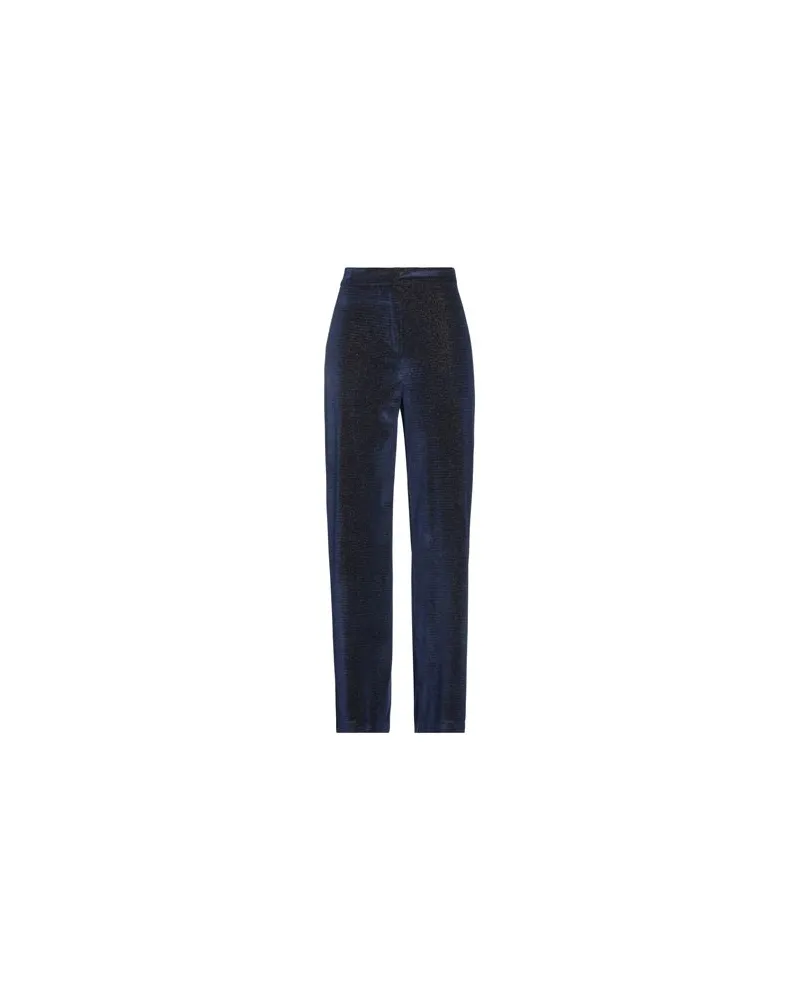 Siste's HOSEN & RÖCKE - Hosenauf YOOX.COM Blau
