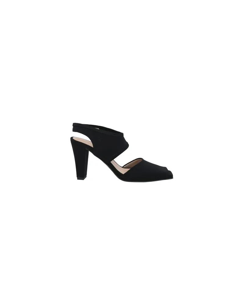 Zinda SCHUHE - Sandalenauf YOOX.COM Schwarz