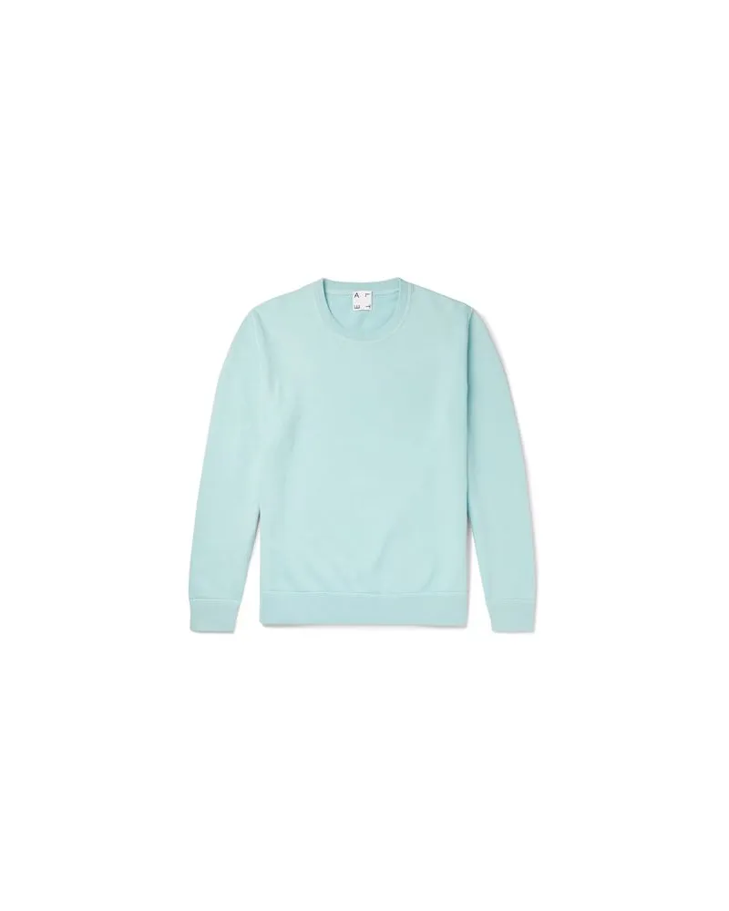 Altea TOPS - Sweatshirtsauf YOOX.COM Himmelblau