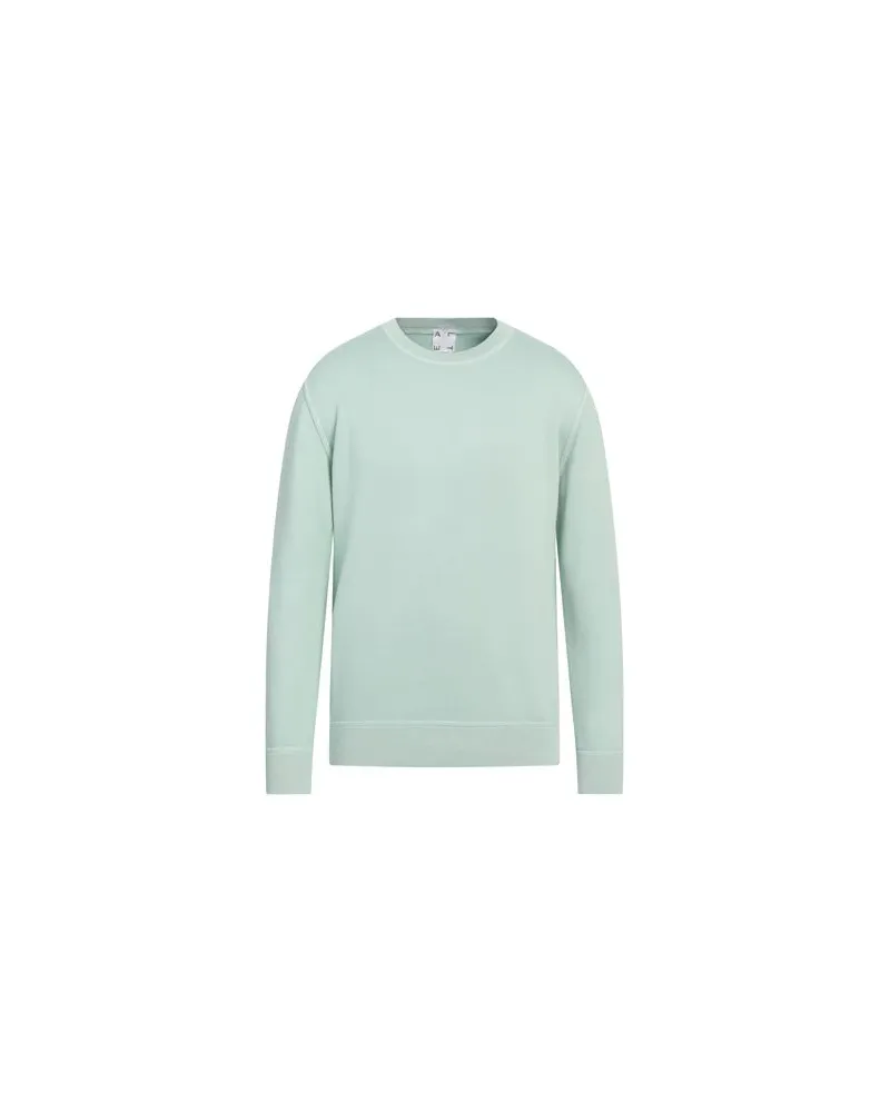 Altea TOPS - Sweatshirtsauf YOOX.COM Säuregrün