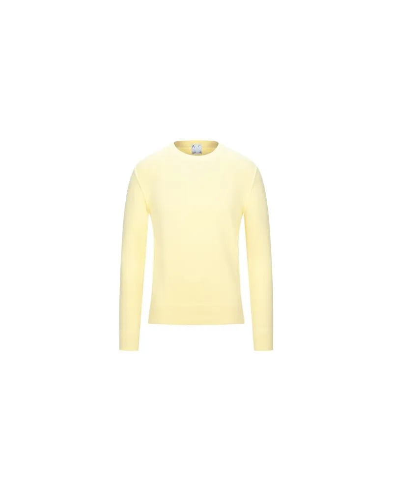 Altea TOPS - Sweatshirtsauf YOOX.COM Gelb