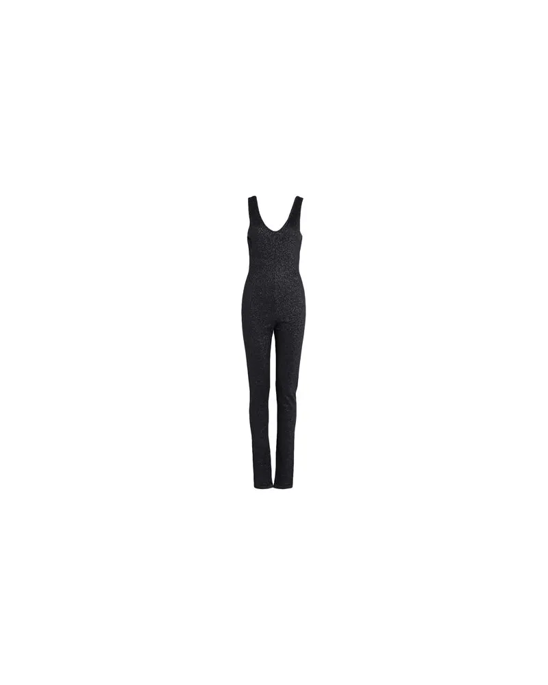 Jucca OVERALLS - Jumpsuitsauf YOOX.COM Schwarz