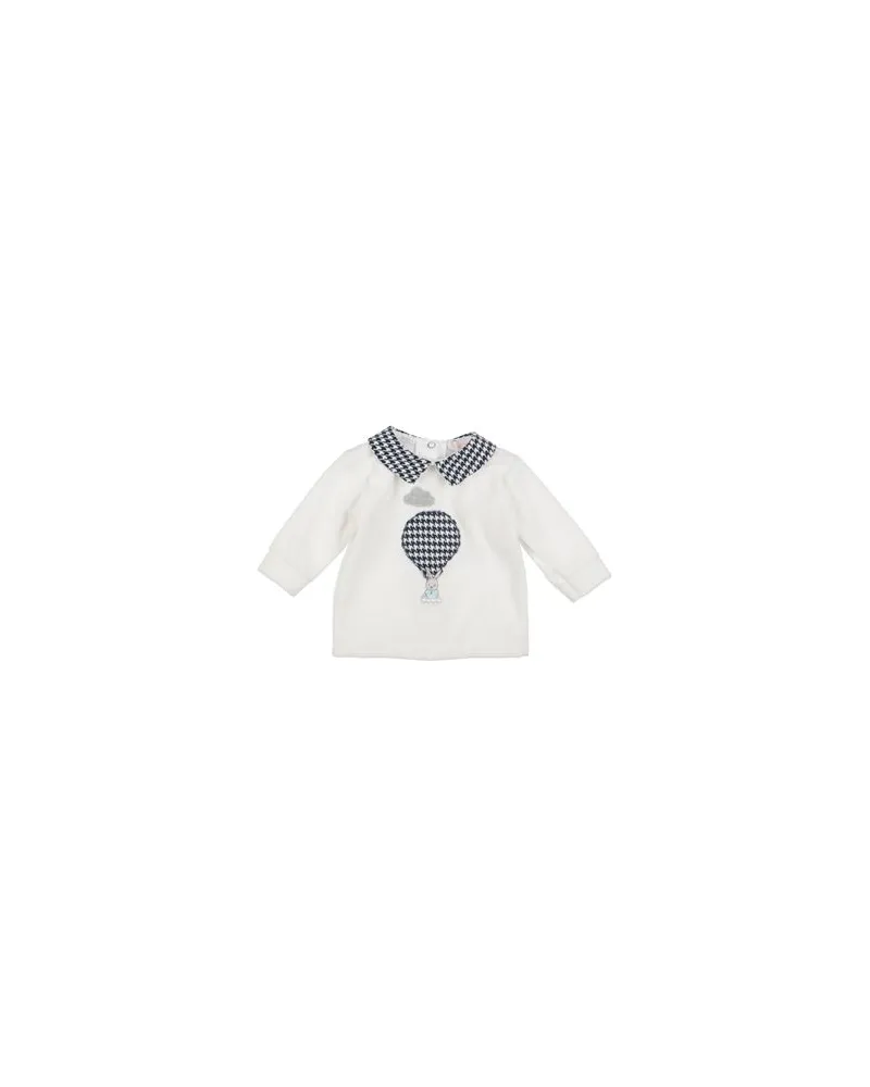 Byblos TOPS - T-shirtsauf YOOX.COM Weiß