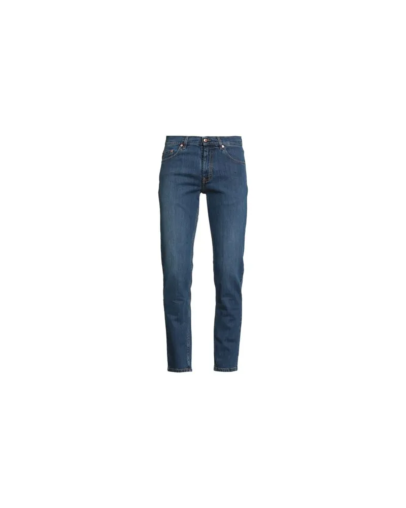 Harmont & Blaine HOSEN & RÖCKE - Jeanshosenauf YOOX.COM Blau