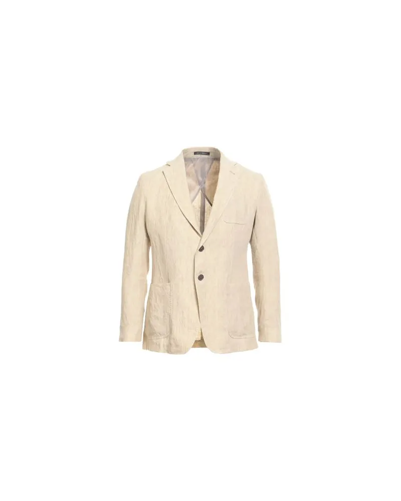 Emporio Armani ANZÜGE und CO-ORDS - Blazersauf YOOX.COM Beige