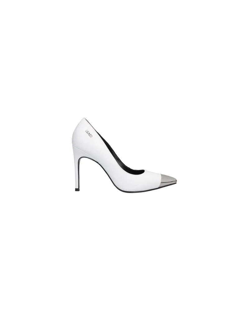 Liu Jo SCHUHE - Pumpsauf YOOX.COM Weiß