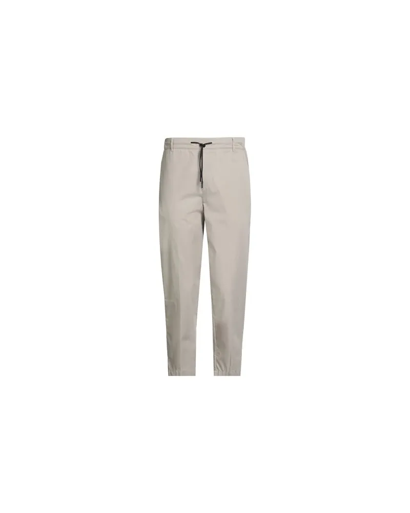 Kitsuné HOSEN & RÖCKE - Hosenauf YOOX.COM Maulwurfsgrau