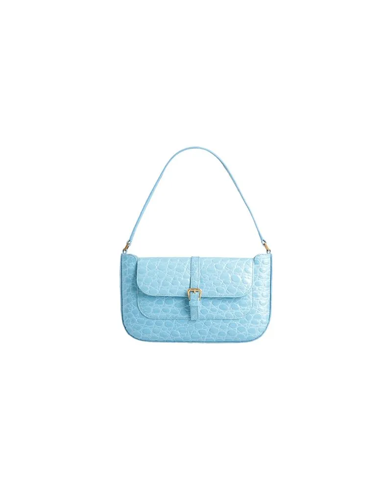 by FAR TASCHEN - Handtaschenauf YOOX.COM Himmelblau