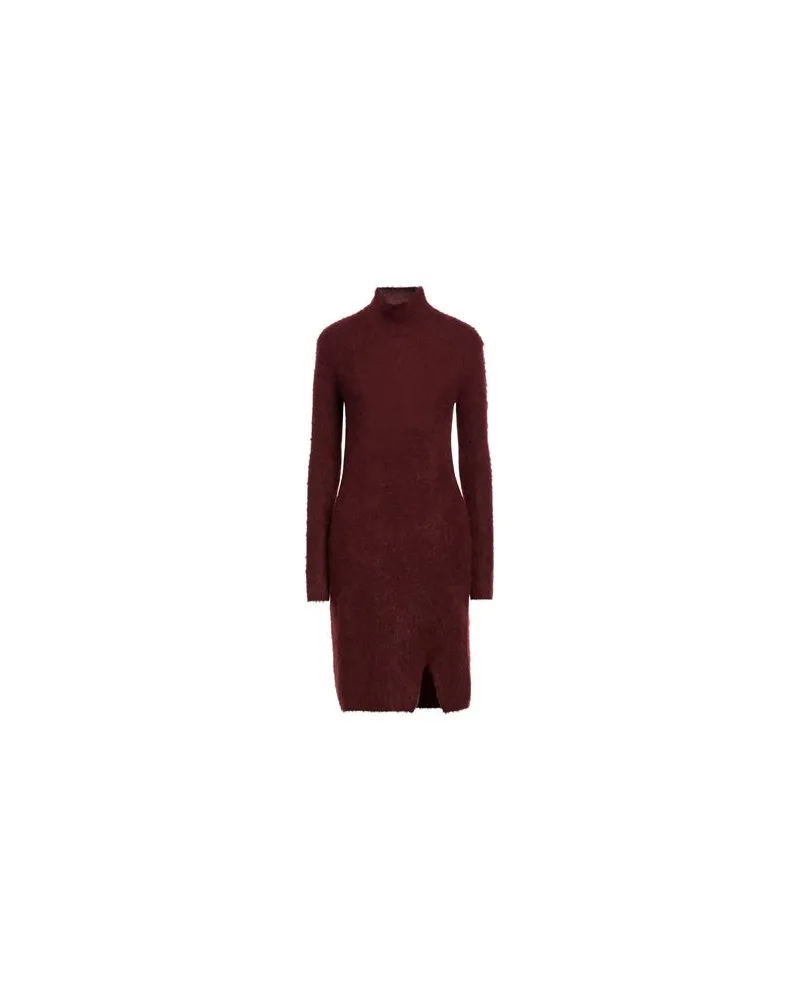 VICOLO KLEIDER - Mini-Kleiderauf YOOX.COM Bordeaux