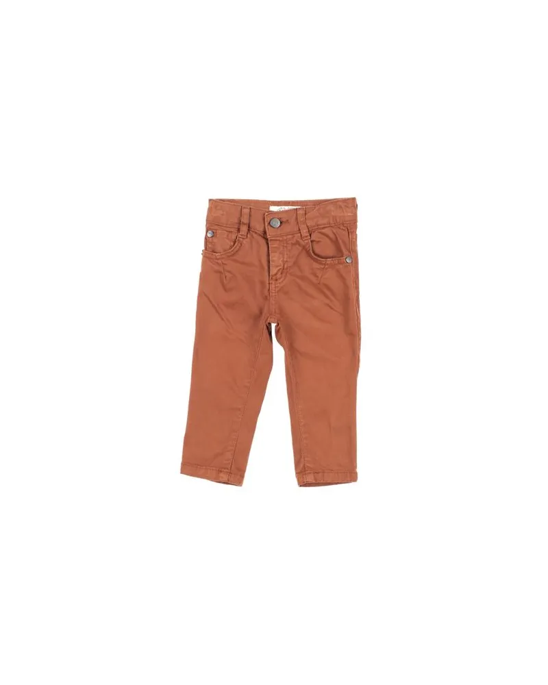 Cesare Paciotti HOSEN & RÖCKE - Hosenauf YOOX.COM Braun