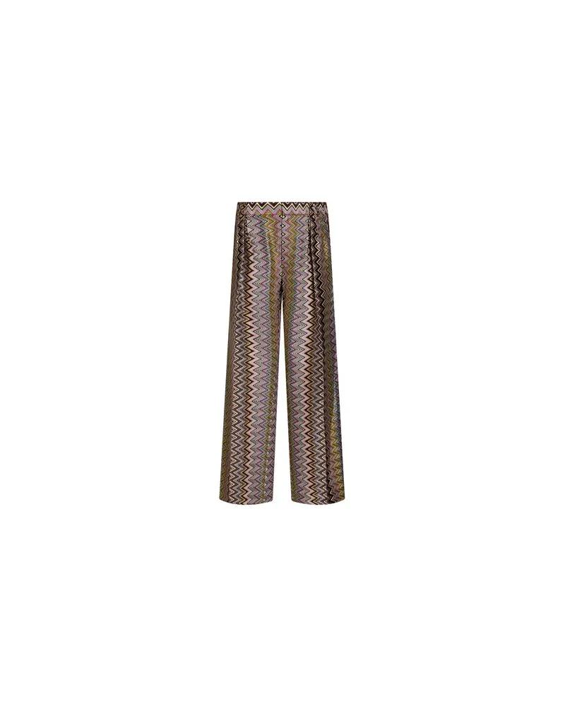 Missoni HOSEN & RÖCKE - Hosenauf YOOX.COM Rosa