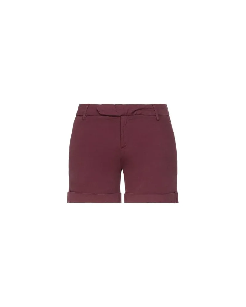 Cycle HOSEN & RÖCKE - Shorts & Bermudashortsauf YOOX.COM Bordeaux
