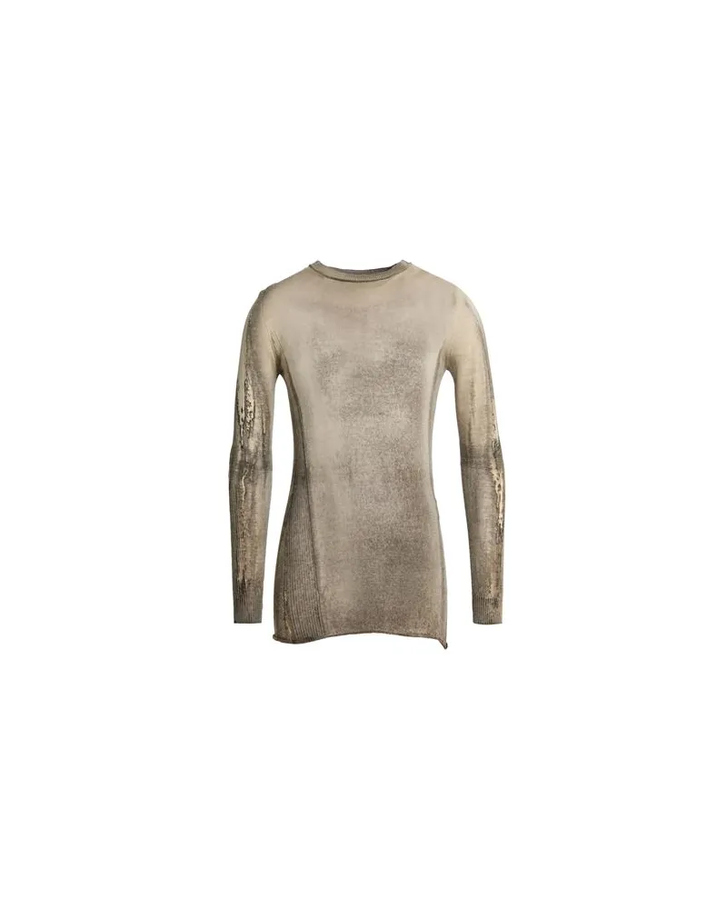Masnada STRICKWAREN - Pulloverauf YOOX.COM Grau