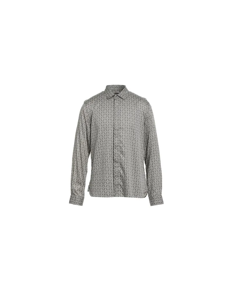 John Varvatos TOPS - Hemdenauf YOOX.COM Schwarz