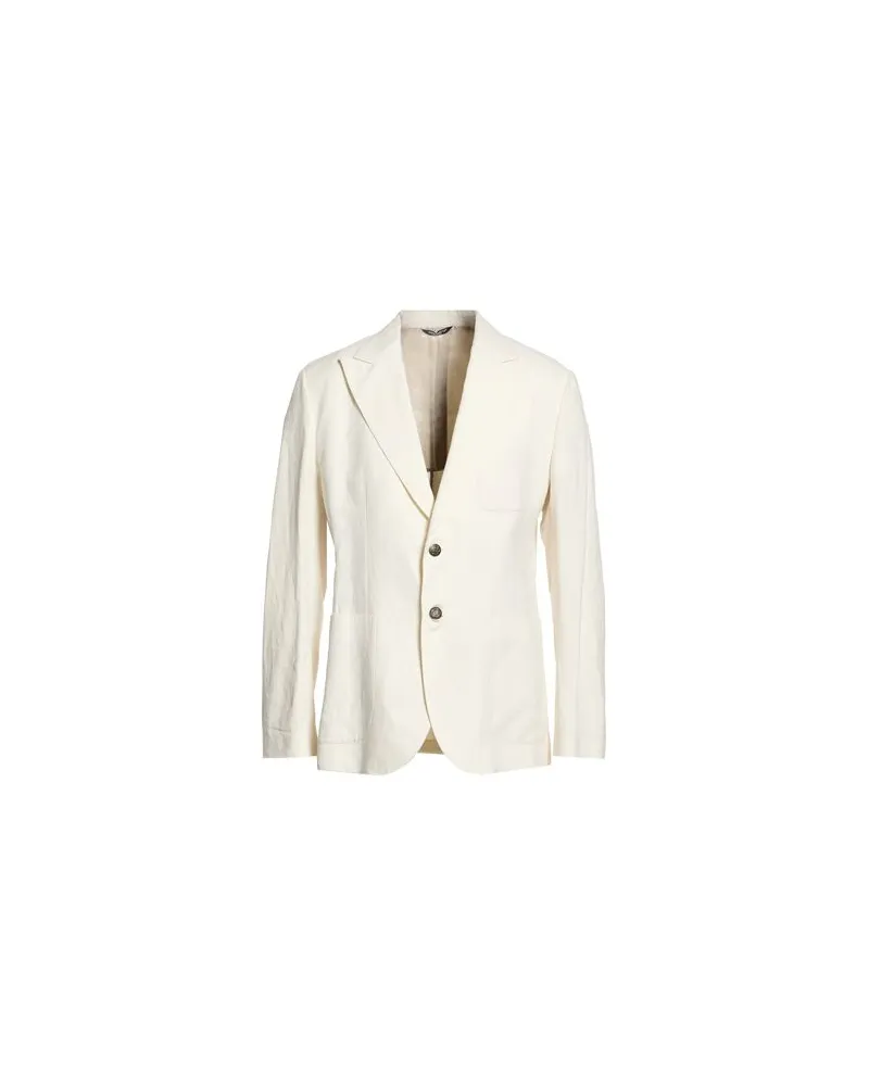 Dolce & Gabbana ANZÜGE und CO-ORDS - Blazersauf YOOX.COM Elfenbein