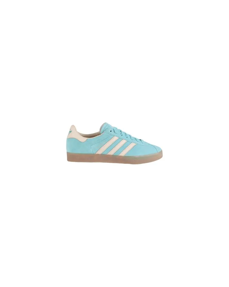 adidas GAZELLE 85  - SCHUHE - Sneakersauf YOOX.COM Tūrkis