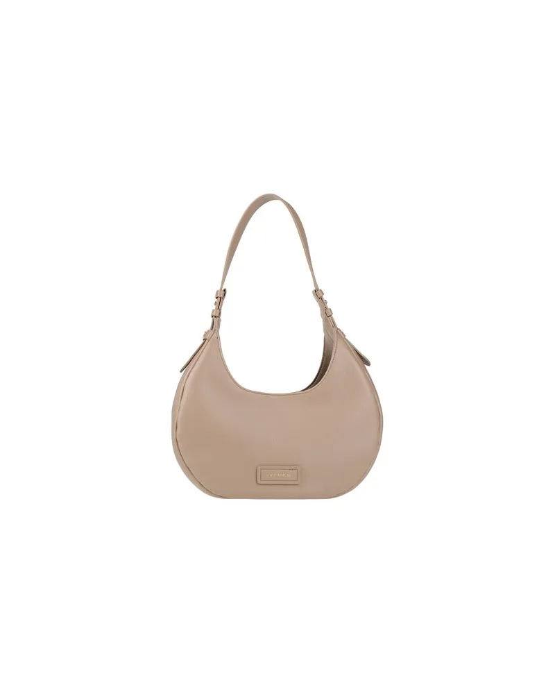 Borbonese TASCHEN - Schultertaschenauf YOOX.COM Hellbraun