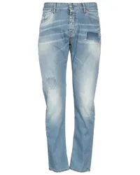 PMDS PREMIUM MOOD DENIM SUPERIOR Jeanshose Blau