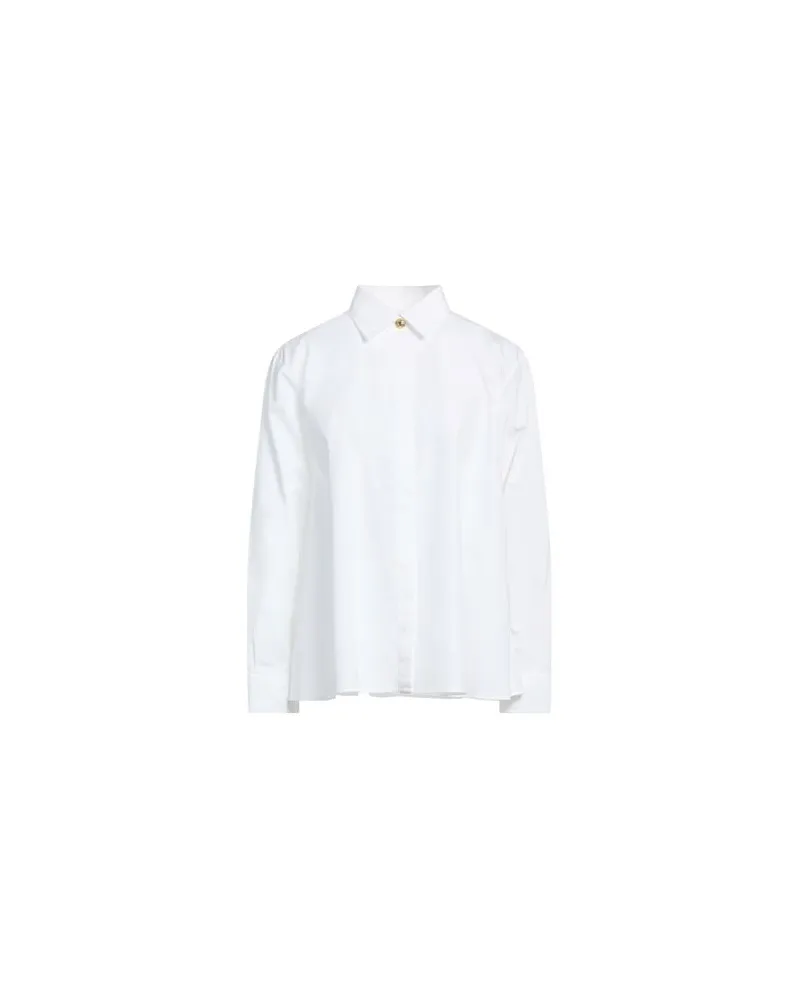 Burberry TOPS - Hemdenauf YOOX.COM Weiß