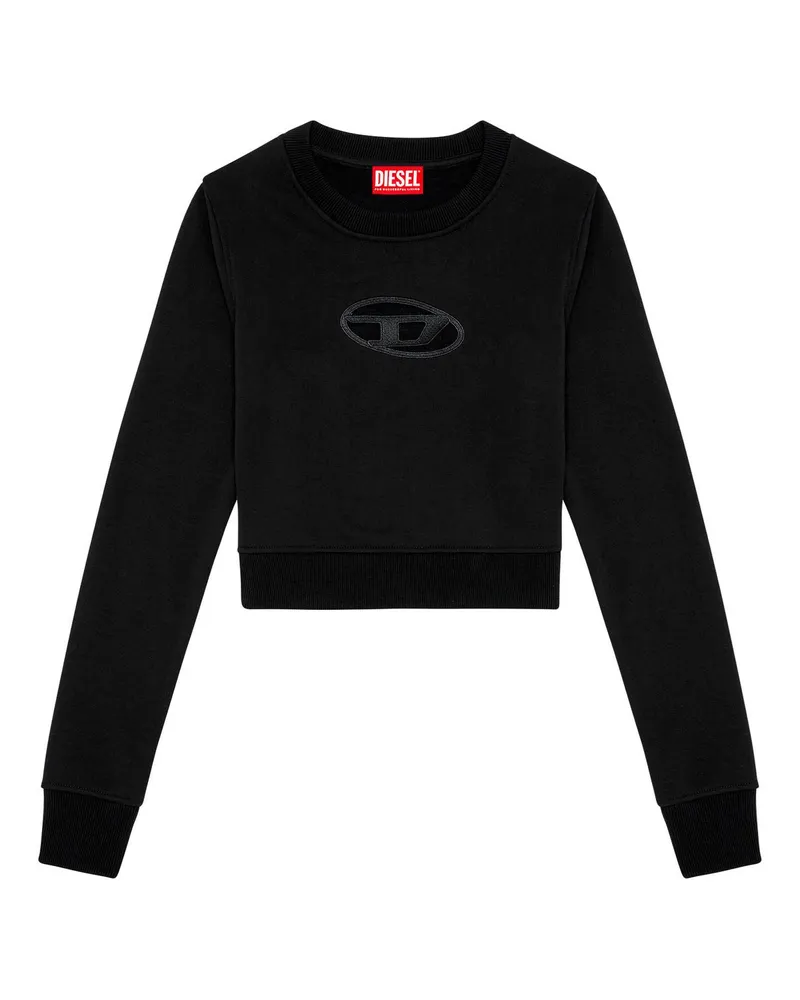 Diesel Sweatshirt Schwarz