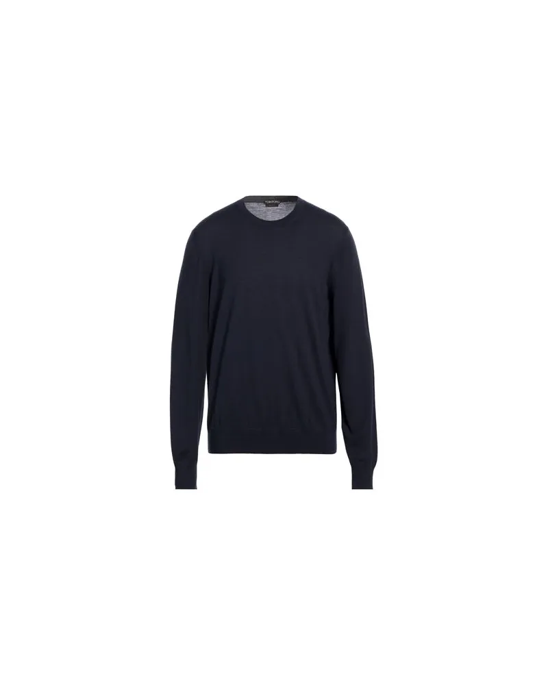 Tom Ford STRICKWAREN - Pulloverauf YOOX.COM Nachtblau