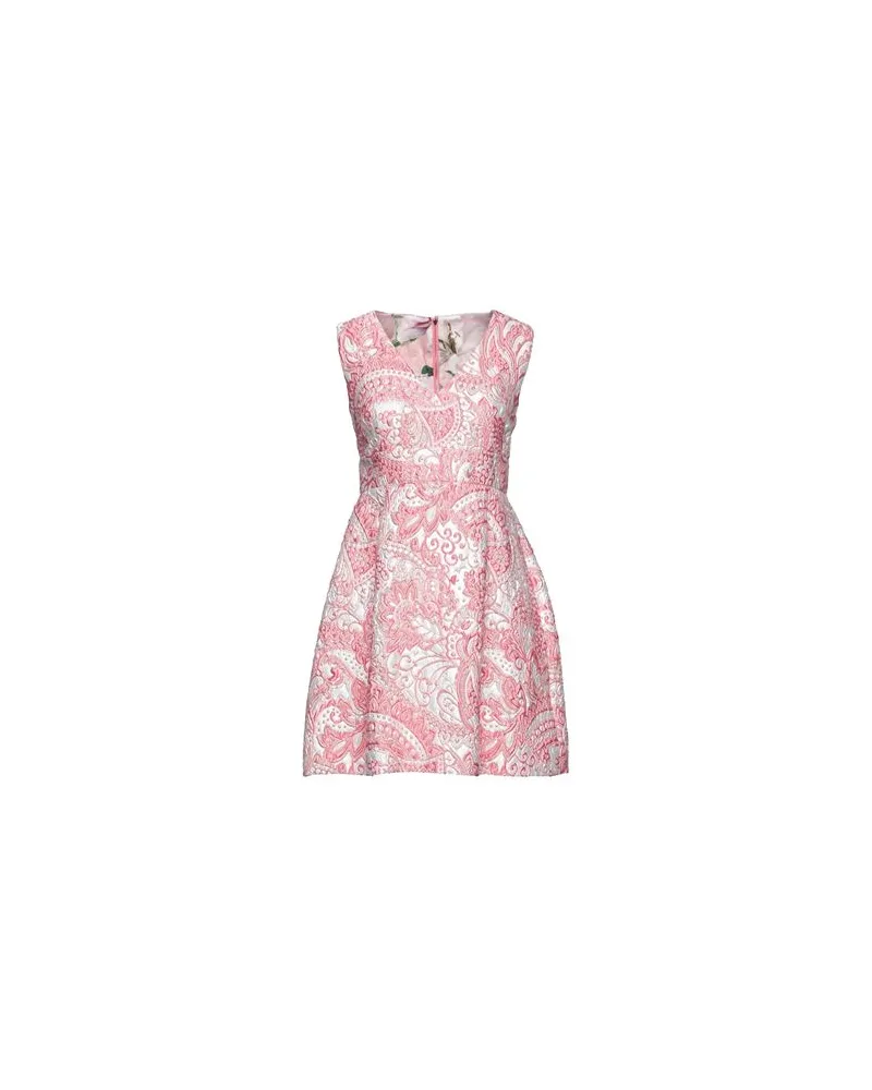 Dolce & Gabbana KLEIDER - Mini-Kleiderauf YOOX.COM Rosa