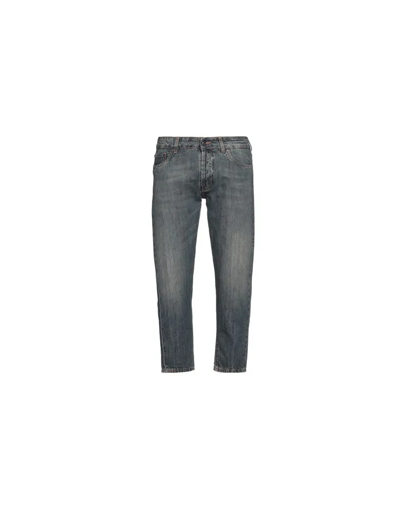 Liu Jo HOSEN & RÖCKE - Jeanshosenauf YOOX.COM Blau