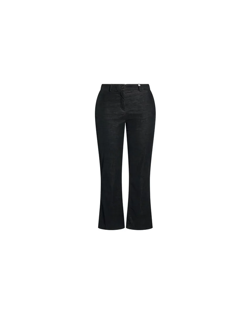 MYTHS HOSEN & RÖCKE - Hosenauf YOOX.COM Schwarz