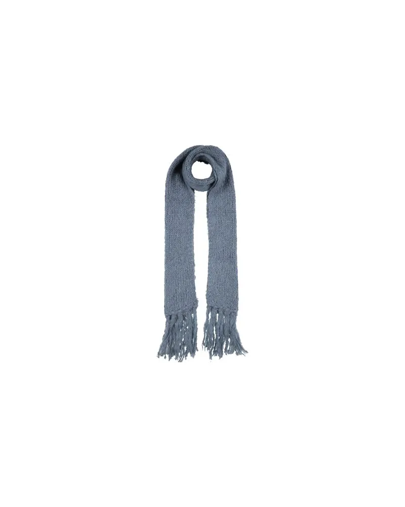 Fabiana Filippi ACCESSOIRES - Schalsauf YOOX.COM Taubenblau