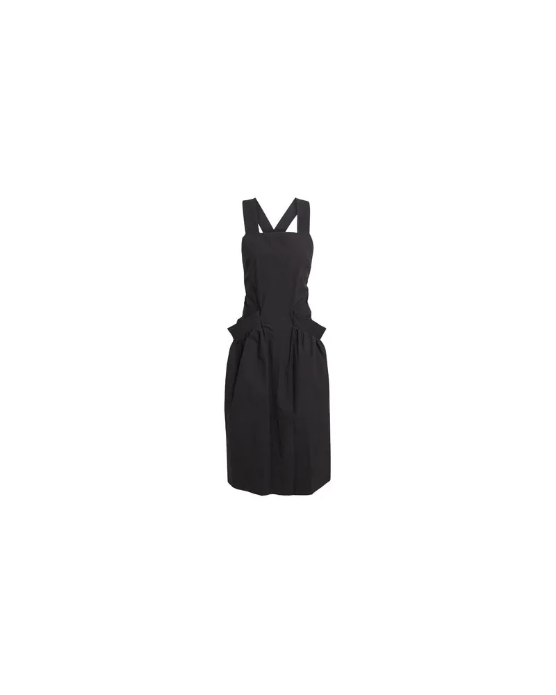 LOW CLASSIC KLEIDER - Midi-Kleiderauf YOOX.COM Schwarz
