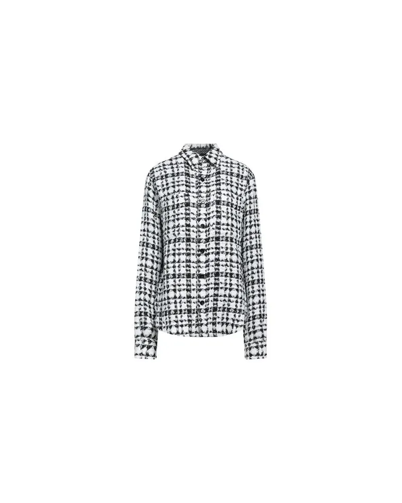 Faith Connexion TOPS - Hemdenauf YOOX.COM Schwarz