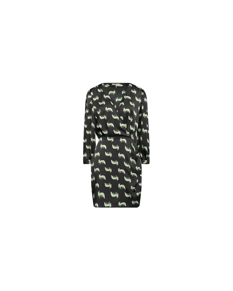 Stella Nova KLEIDER - Mini-Kleiderauf YOOX.COM Schwarz