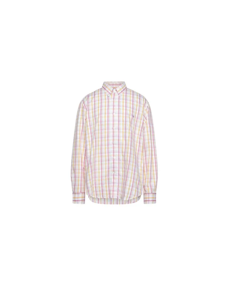 Harmont & Blaine TOPS - Hemdenauf YOOX.COM Gelb