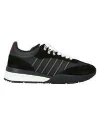 Dsquared2 Sneakers Schwarz