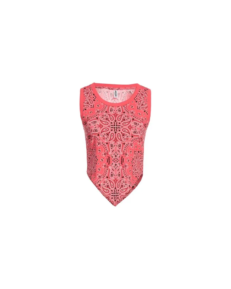 Moschino SWIM - TOPS - Topsauf YOOX.COM Koralle