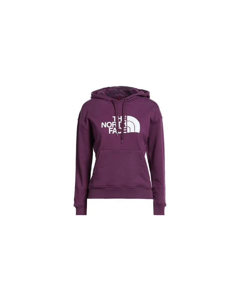 The North Face W LIGHT DREW PEAK HOODIE  - TOPS - Sweatshirtsauf YOOX.COM Malve