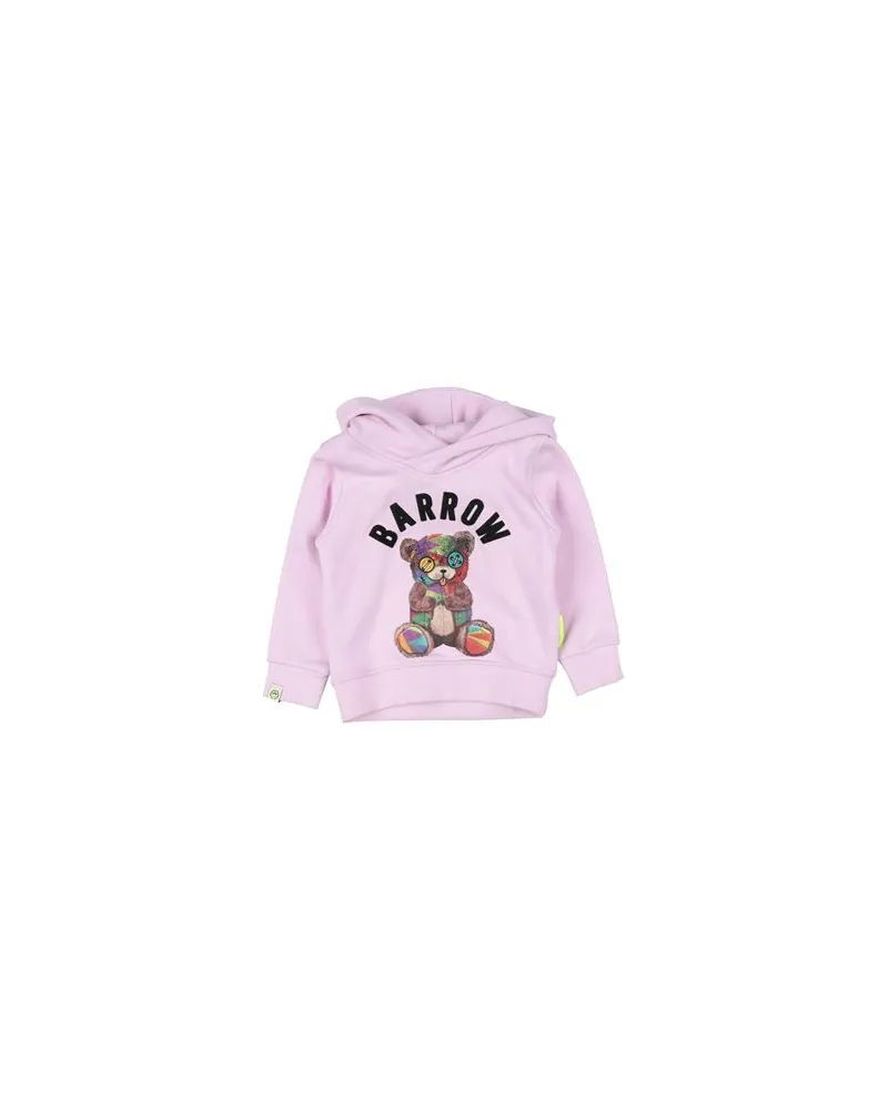 BARROW TOPS - Sweatshirtsauf YOOX.COM Rosa