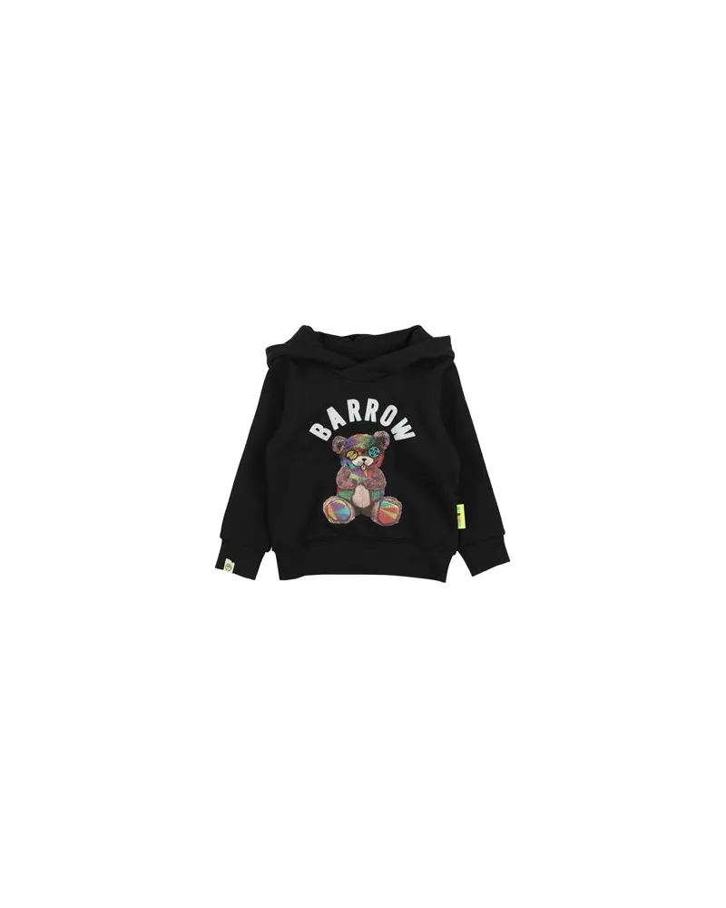 BARROW TOPS - Sweatshirtsauf YOOX.COM Schwarz